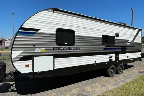 TLC Heartland Pioneer