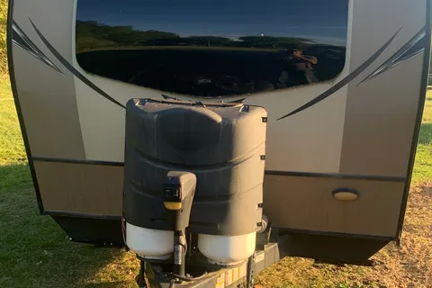 Glenn’s Forest River 21ft Travel Trailer