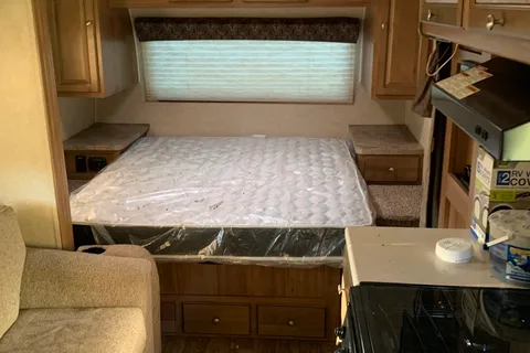 Glenn’s Forest River 21ft Travel Trailer