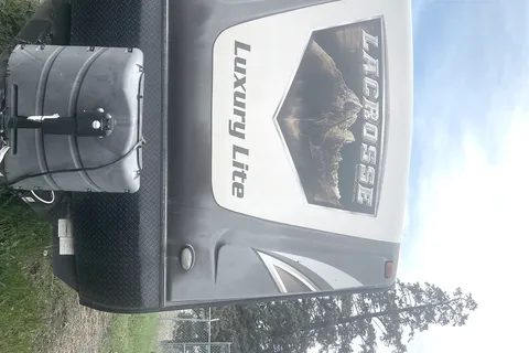 Brittany's Lacrosse Luxury Lite Travel Trailer