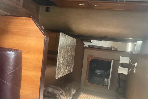 Brittany's Lacrosse Luxury Lite Travel Trailer