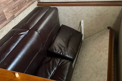 Brittany's Lacrosse Luxury Lite Travel Trailer