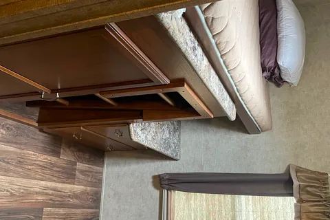 Brittany's Lacrosse Luxury Lite Travel Trailer