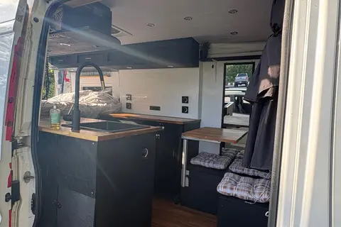 Victoria Ram promaster Classe B