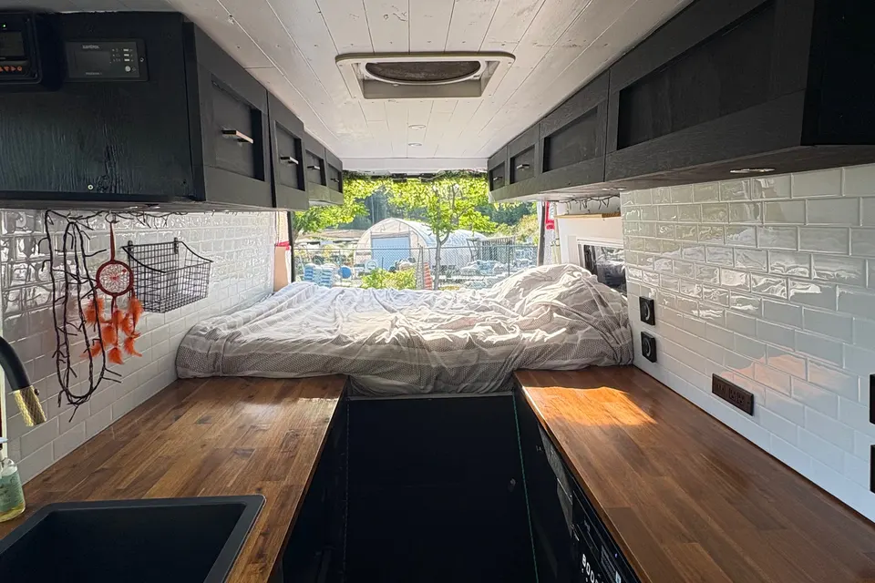 Victoria Ram promaster Classe B
