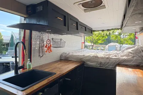Victoria Ram promaster Classe B