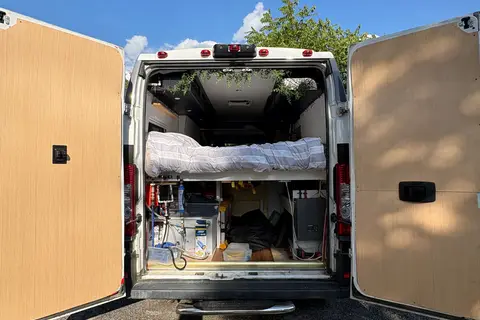 Victoria Ram promaster Classe B