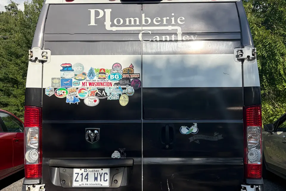 Victoria Ram promaster Classe B