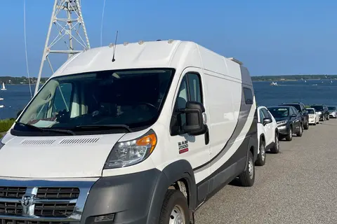 Victoria Ram promaster Classe B