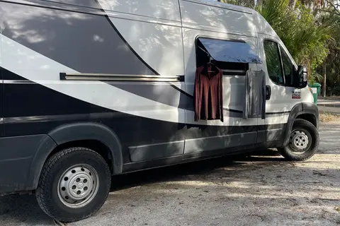 Victoria Ram promaster Classe B
