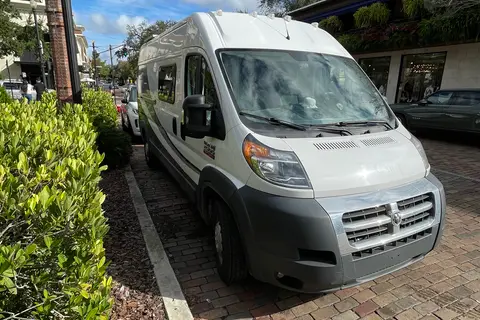 Victoria Ram promaster Classe B