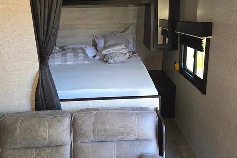 Shawn's Jayco J flight Travel Trailer