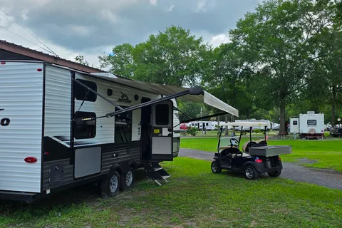 Shawn's Jayco J flight Travel Trailer
