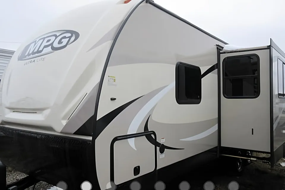 The Scott Family's MPG Ultralite