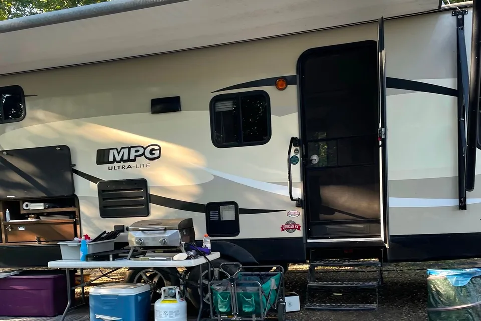 The Scott Family's MPG Ultralite