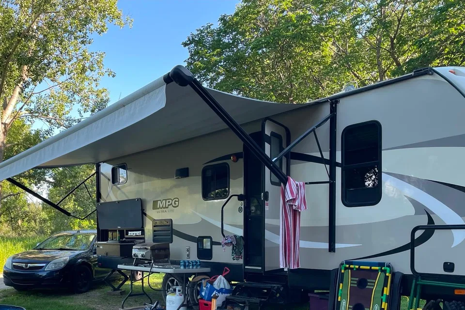 The Scott Family's MPG Ultralite