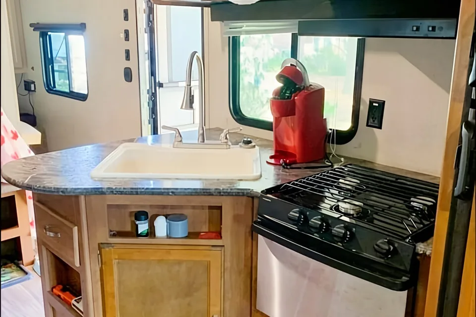 Summerland Friends & Family Camping