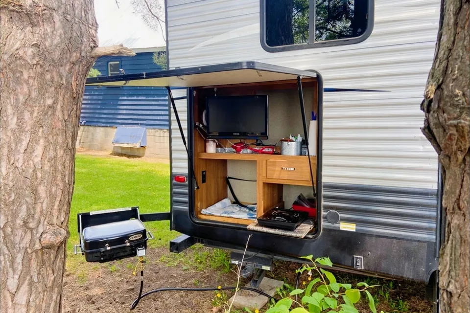 Summerland Friends & Family Camping