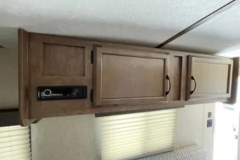 Matt's Starcraft 15RB autumn ridge outfitter 18TT Travel Trailer