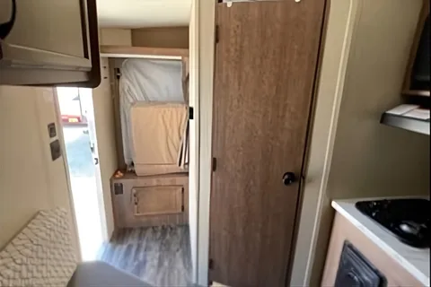 Matt's Starcraft 15RB autumn ridge outfitter 18TT Travel Trailer