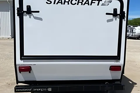 Matt's Starcraft 15RB autumn ridge outfitter 18TT Travel Trailer