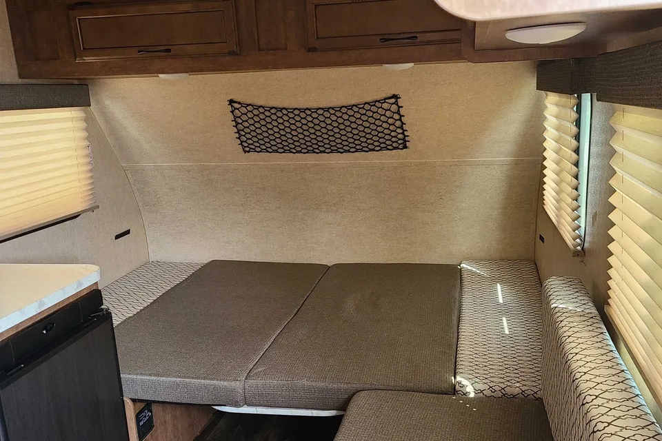 Matt's Starcraft 15RB autumn ridge outfitter 18TT Travel Trailer