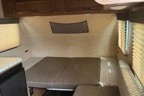 Matt's Starcraft 15RB autumn ridge outfitter 18TT Travel Trailer