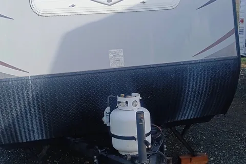 Melissa's KZ RV Spree Escape Travel Trailer