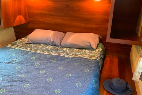 Huffys Hut  26BH 