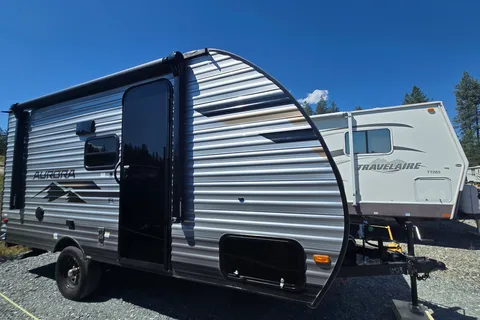 NEW 2025 Forest River Aurora 16BHX