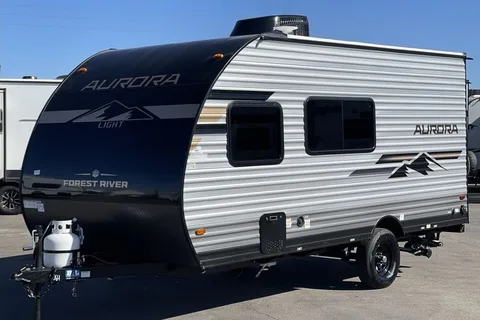 NEW 2025 Forest River Aurora 16BHX