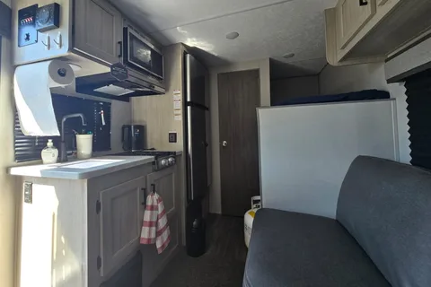 NEW 2025 Forest River Aurora 16BHX