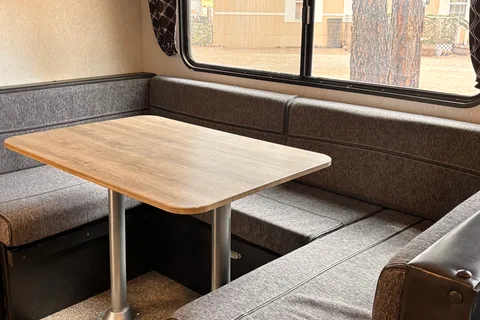 DARK SKY - Forest River GREY WOLF Travel Trailer