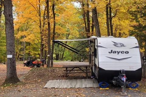 Amanda's Travel Trailer