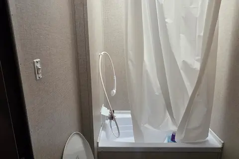 Tamara's Shasta Oasis 26 BH Travel Trailer