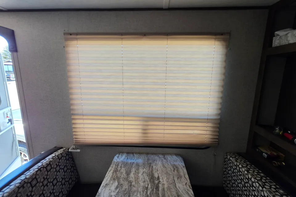 Tamara's Shasta Oasis 26 BH Travel Trailer