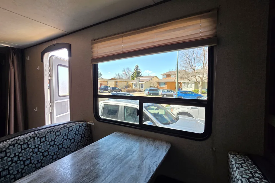 Tamara's Shasta Oasis 26 BH Travel Trailer