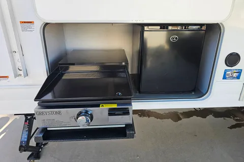 NEW 2025 Travel Trailer
