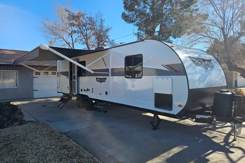 NEW 2025 Travel Trailer