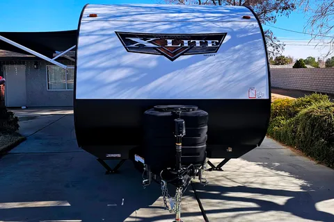 NEW 2025 Travel Trailer