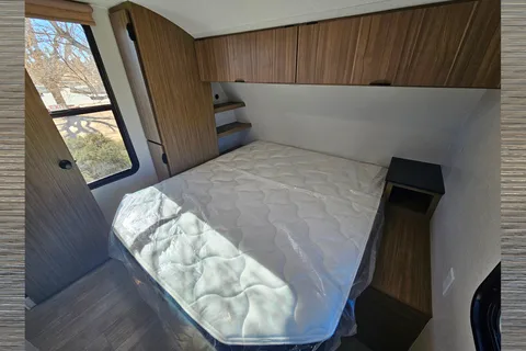 NEW 2025 Travel Trailer