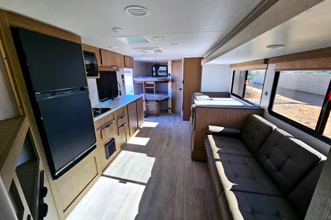 NEW 2025 Travel Trailer