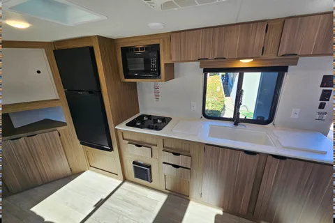 NEW 2025 Travel Trailer