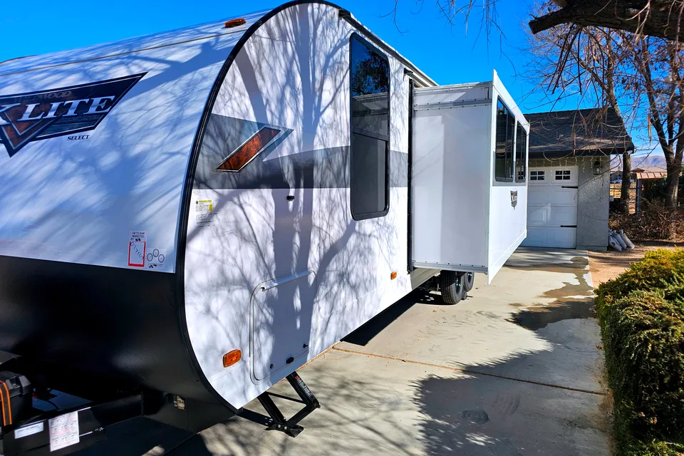 NEW 2025 Travel Trailer