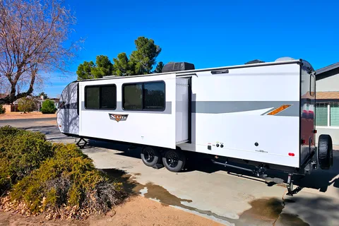 NEW 2025 Travel Trailer