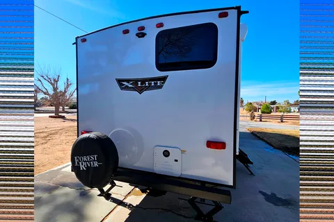 NEW 2025 Travel Trailer