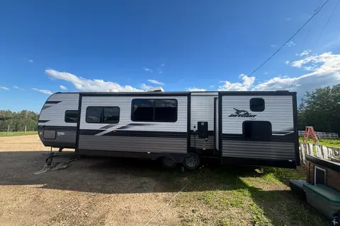 Rylend's Jayco Jayflight 324BDS Travel Trailer