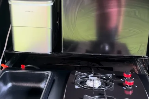 PC Travel Trailer