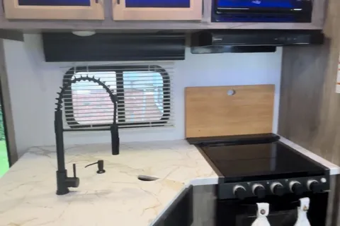 PC Travel Trailer