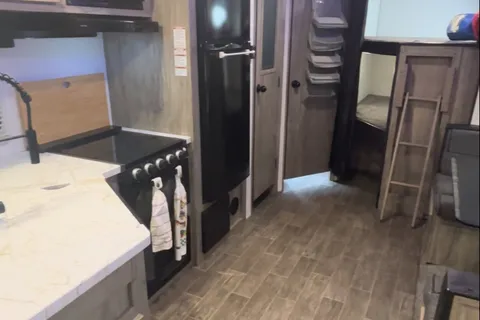 PC Travel Trailer
